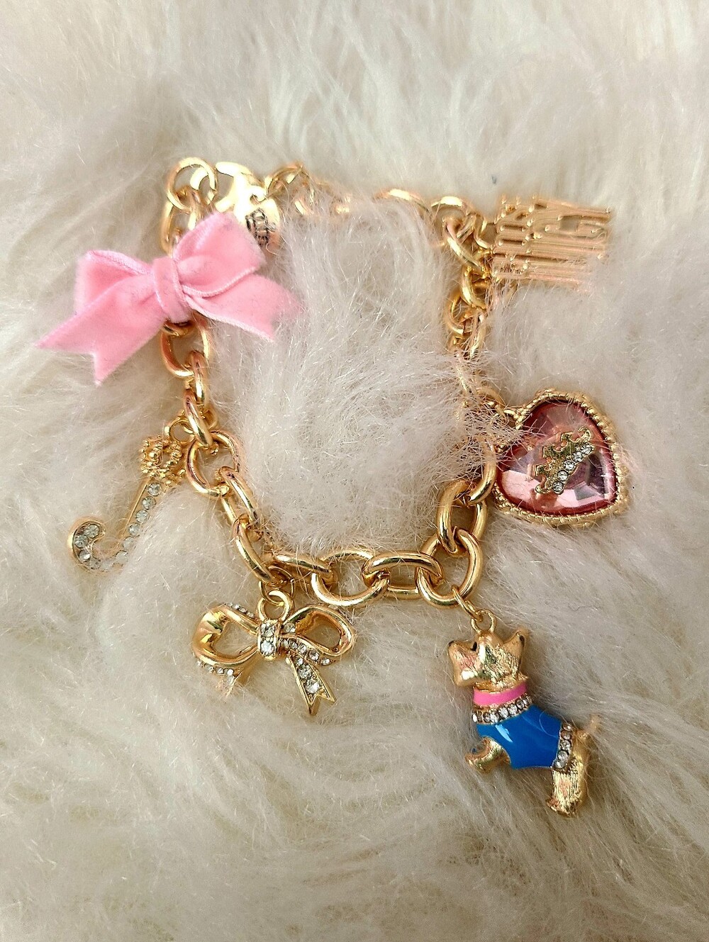 Juicy Couture Bracelet 🎀